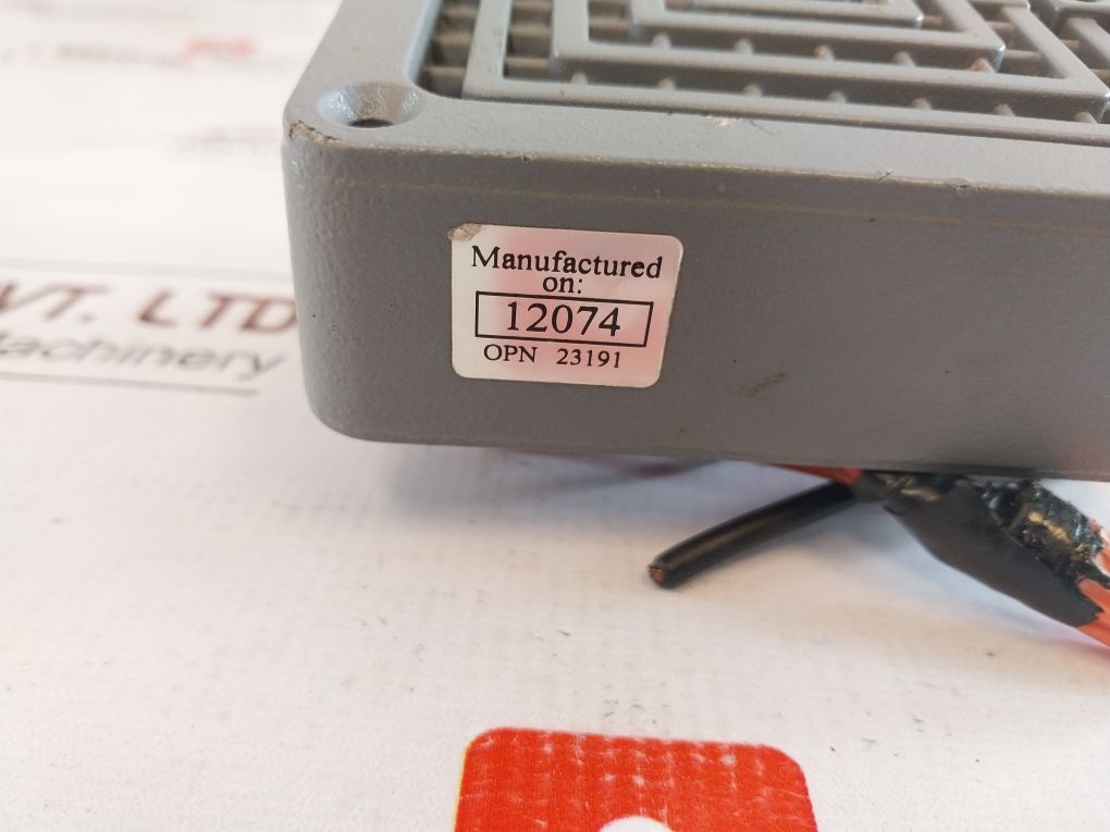 Federal Signal 450 Vibratone Horn Series: B3 