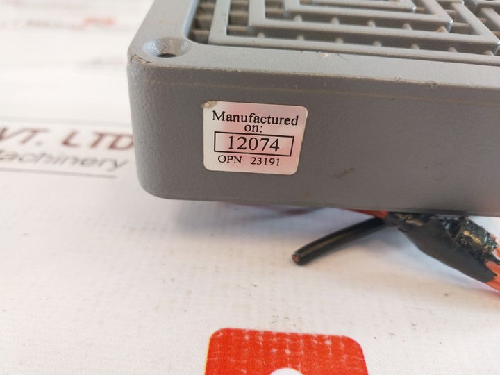 Federal Signal 450 Vibratone Horn Series: B3 