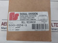 Federal Signal 600-024-1 Vibrating Bell Mechanism