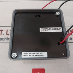 Federal Signal 600-024-1 Vibrating Bell Mechanism