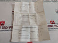 Federal Signal 600-024-1 Vibrating Bell Mechanism Series A1