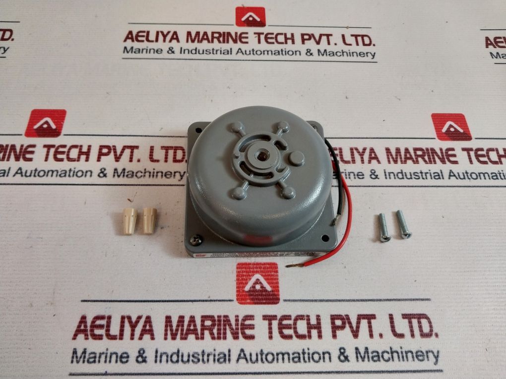 Federal Signal 600-024-1 Vibrating Bell Mechanism Series A1