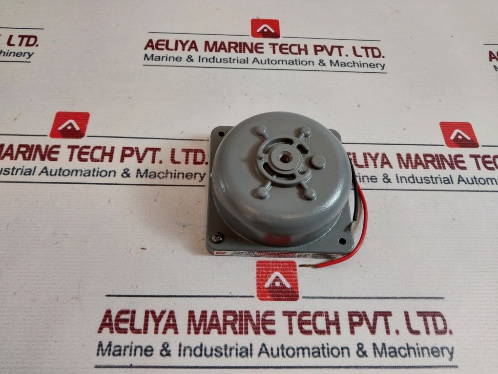 Federal Signal 600-024-1 Vibrating Bell Mechanism Series A1