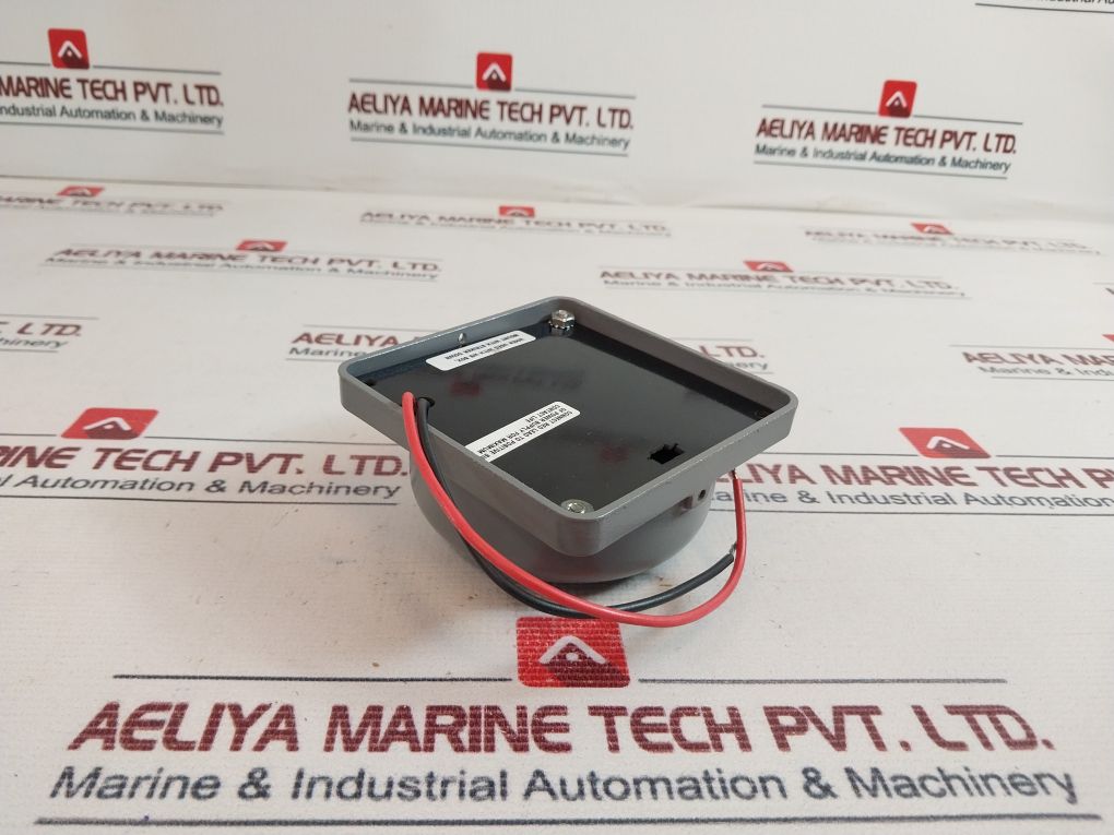 Federal Signal 600-024-1 Vibrating Bell Mechanism Series A1