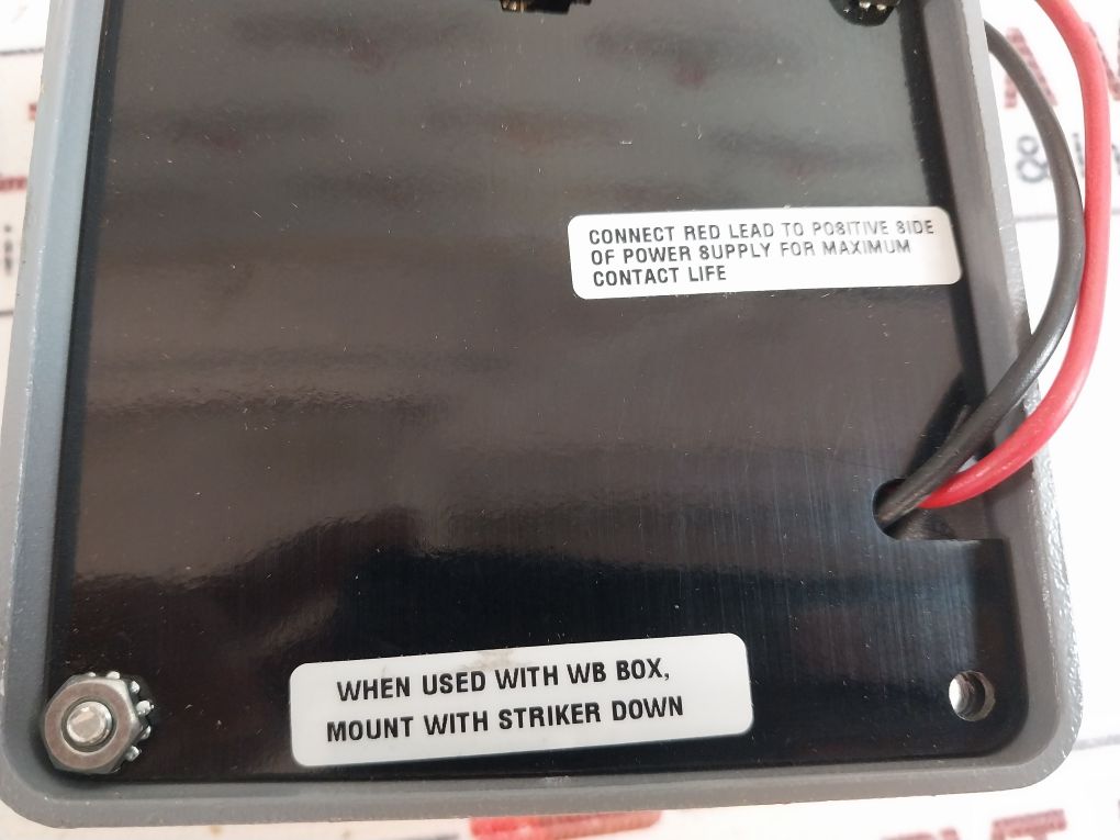 Federal Signal 600-024-1 Vibrating Bell Mechanism Series A1