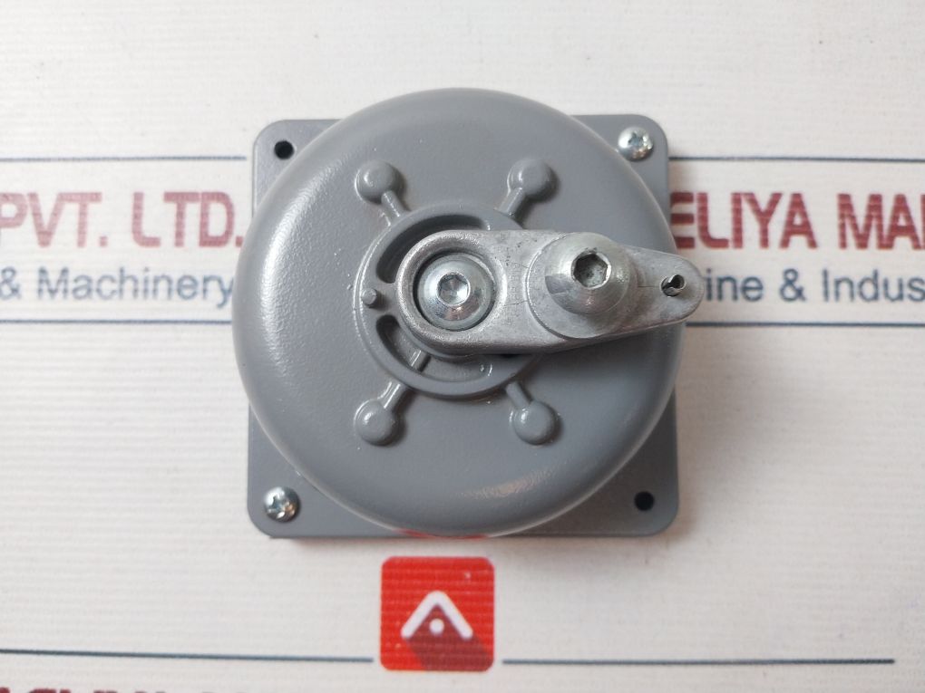 Federal Signal 600 Bell Mechanism