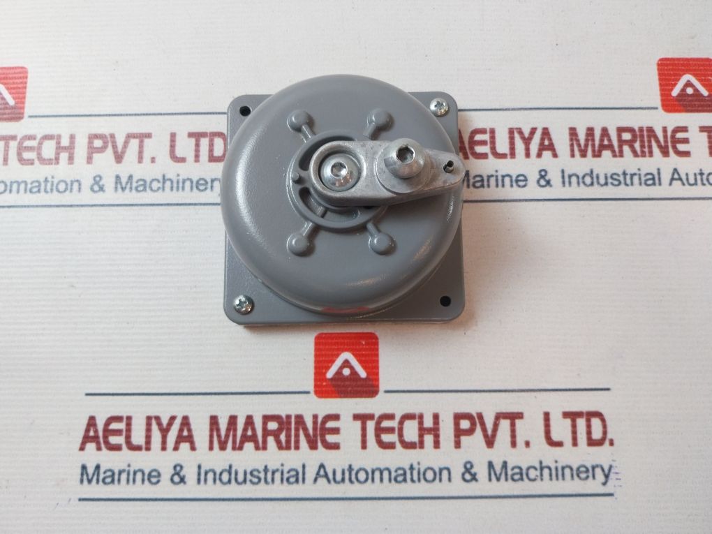 Federal Signal 600 Bell Mechanism