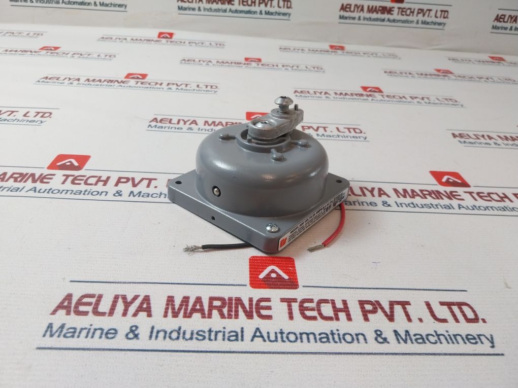 Federal Signal 600 Bell Mechanism