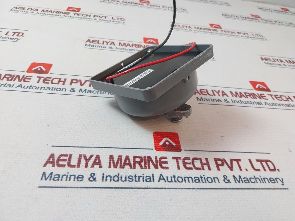 Federal Signal 600 Bell Mechanism