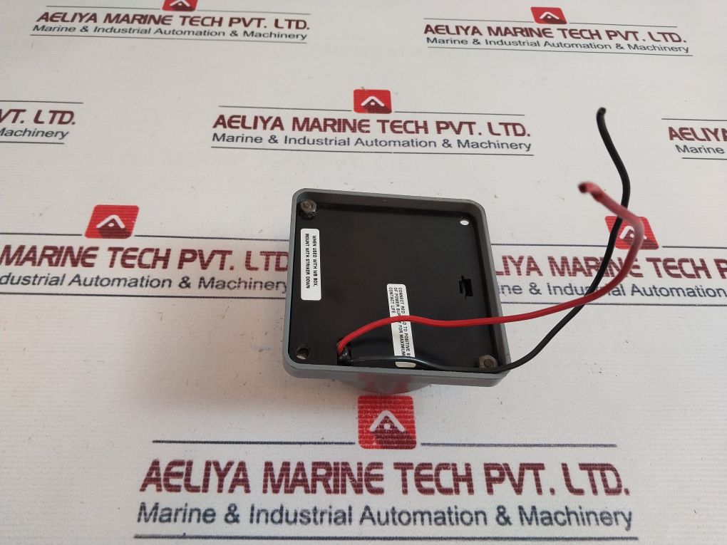 Federal Signal 600 Vibrating Bell 