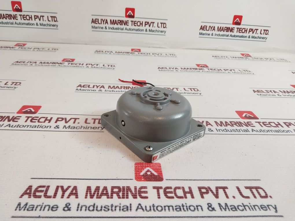 Federal Signal 600 Vibrating Bell 