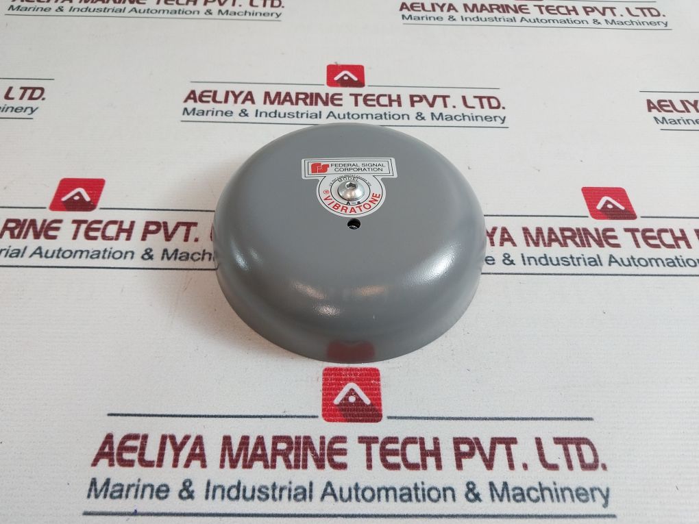 Federal Signal A-6 Vibratone