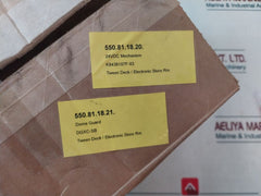 Federal Signal Dgxc-sb Explosion Proof Dome Guard 24Vdc