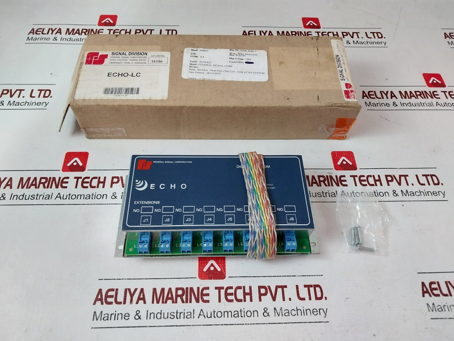 Federal Signal Echo-lc
