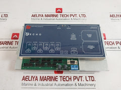 Federal Signal Echo-mb Digital Intercom Circuit Board 4350-fs