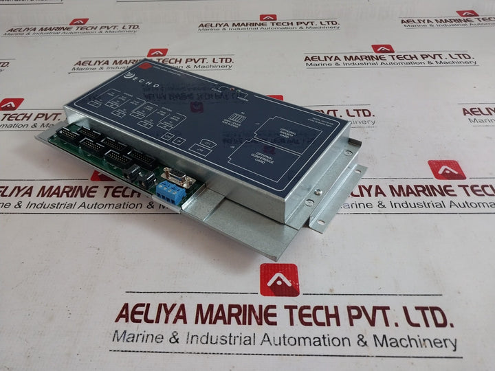 Federal Signal Echo-mb Digital Intercom Circuit Board 4350-fs