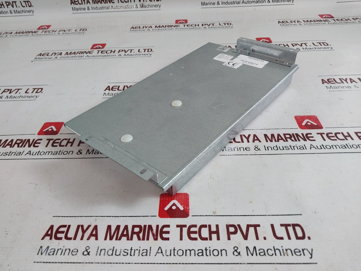 Federal Signal Echo-mb Digital Intercom Circuit Board 4350-fs