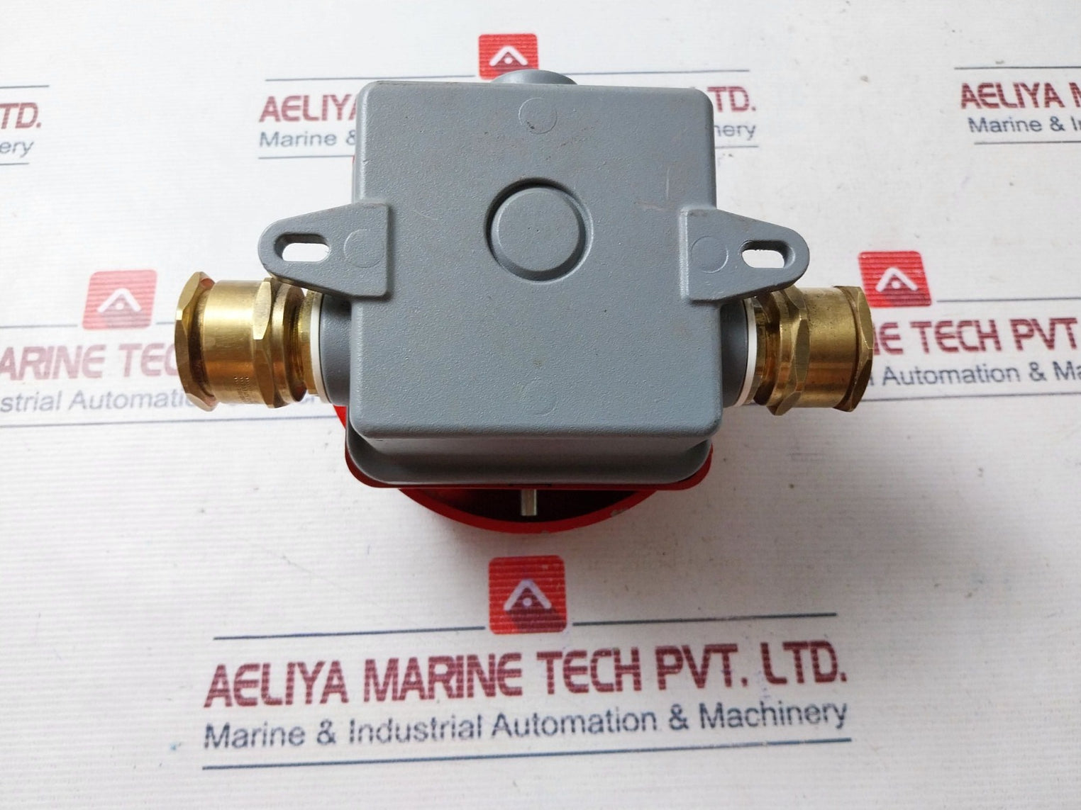 Federal Signal Fsf-106 Alarm Bell