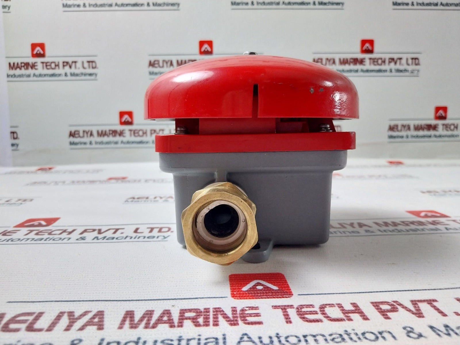 Federal Signal Fsf-106 Alarm Bell