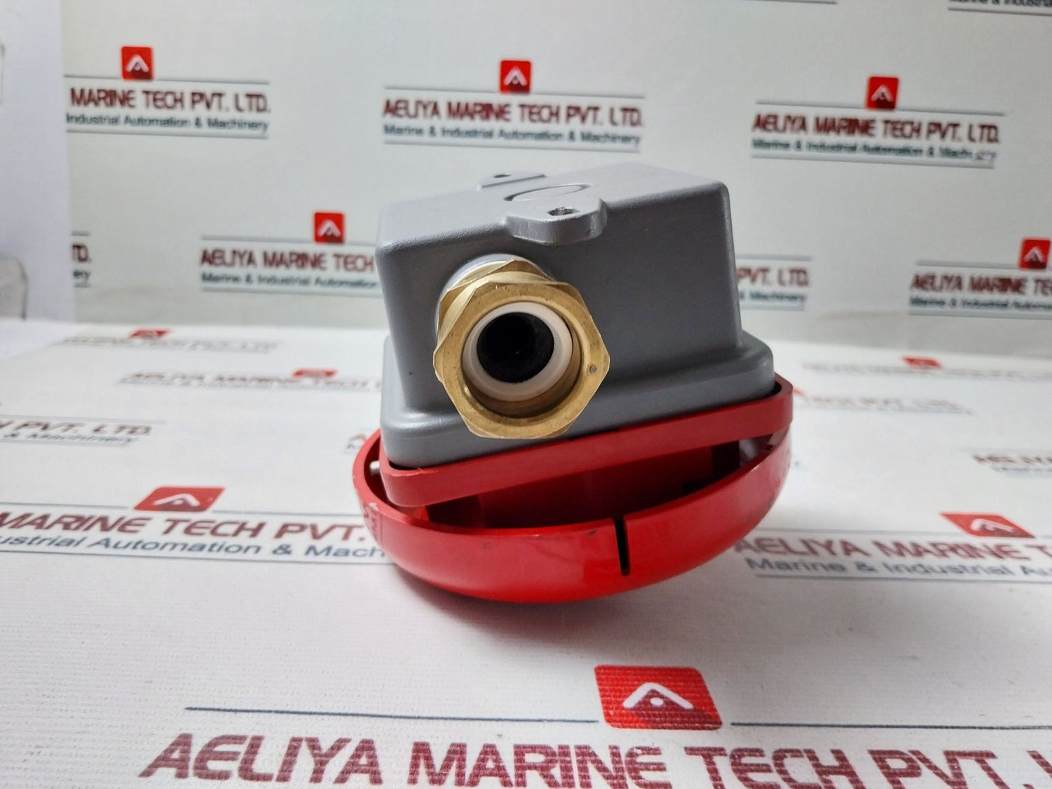 Federal Signal Fsf-106 Alarm Bell