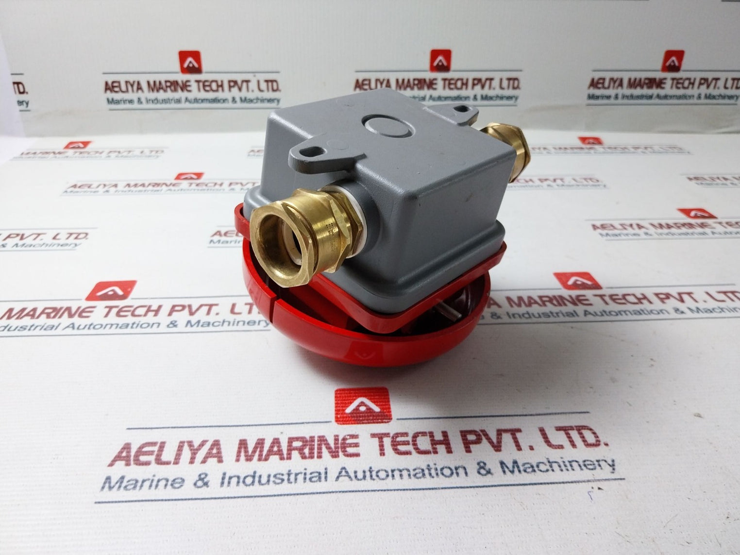 Federal Signal Fsf-106 Alarm Bell