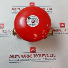 Federal Signal Fsf-106 Alarm Bell 24Vdc