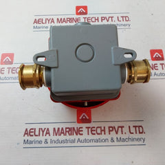 Federal Signal Fsf-106 Alarm Bell 24Vdc