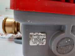 Federal Signal Fsf-106 Alarm Bell 24Vdc