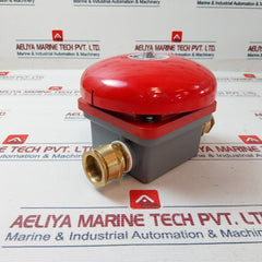 Federal Signal Fsf-106 Alarm Bell 24Vdc