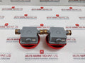 Federal Signal Fsf-106 Fire Audible Signal Tone Bell Fire Safety Alarm
