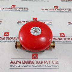 Federal Signal Fsf-106 Fire Audible Signal Tone Bell Fire Safety Alarm