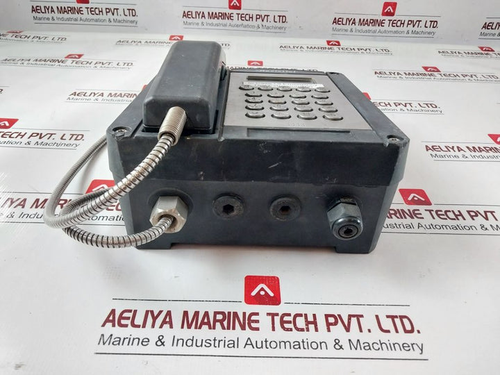 Federal Signal Ft400Bx Ex Telephone