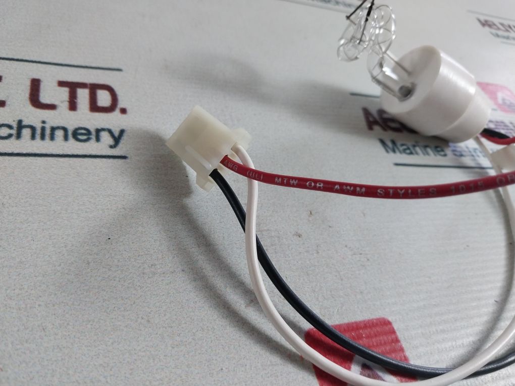 Federal Signal K8107159A Strobe Tube Assembly