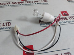 Federal Signal K8107159A Strobe Tube Assembly