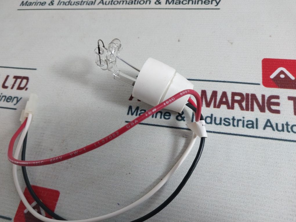 Federal Signal K8107159A Strobe Tube Assembly