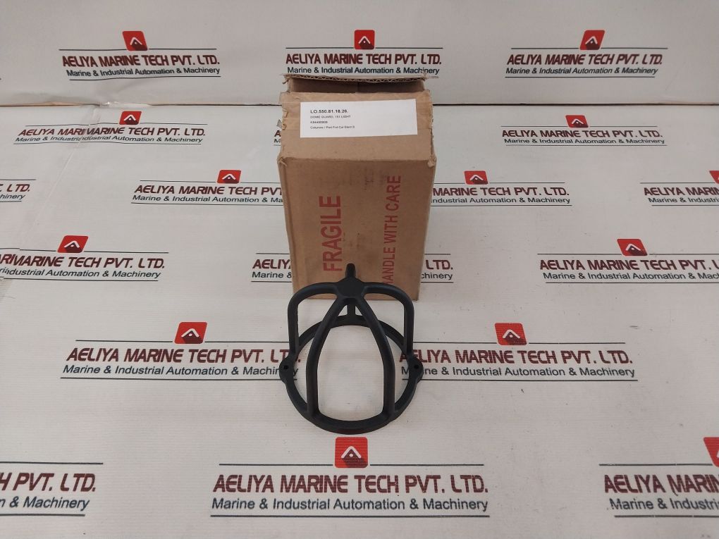 Federal Signal K8449090B Dome Guard For 151 Light