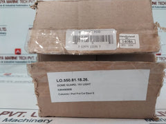 Federal Signal K8449090B Dome Guard For 151 Light