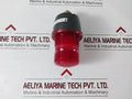 Federal Signal Lp3E Red Strobe Warning Light