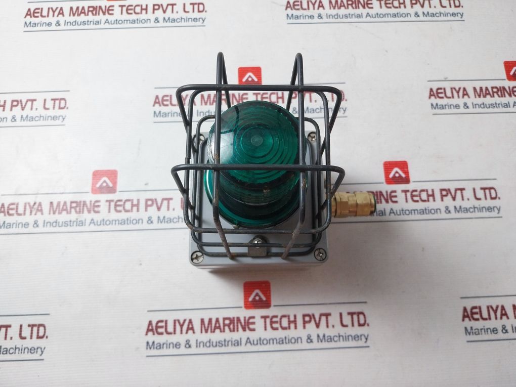 Federal Signal Lp3S Visual Signalling Appliance Strobe Light
