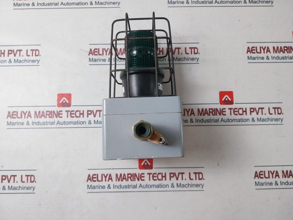 Federal Signal Lp3S Visual Signalling Appliance Strobe Light