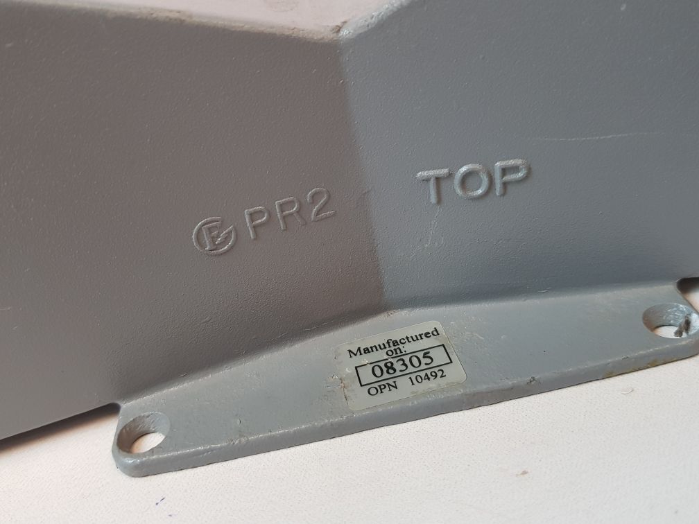 Federal Signal Pr2 Double Projector For Horn