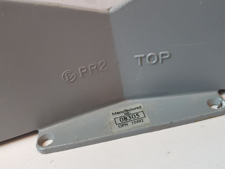 Federal Signal Pr2 Double Projector For Horn