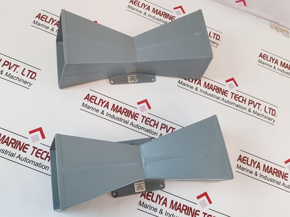 Federal Signal Pr2 Double Projector For Horn