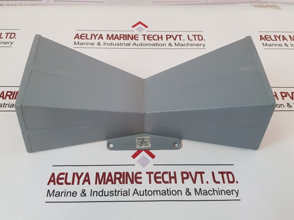 Federal Signal Pr2 Double Projector For Horn