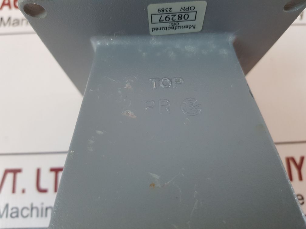 Federal Signal Pr Projector