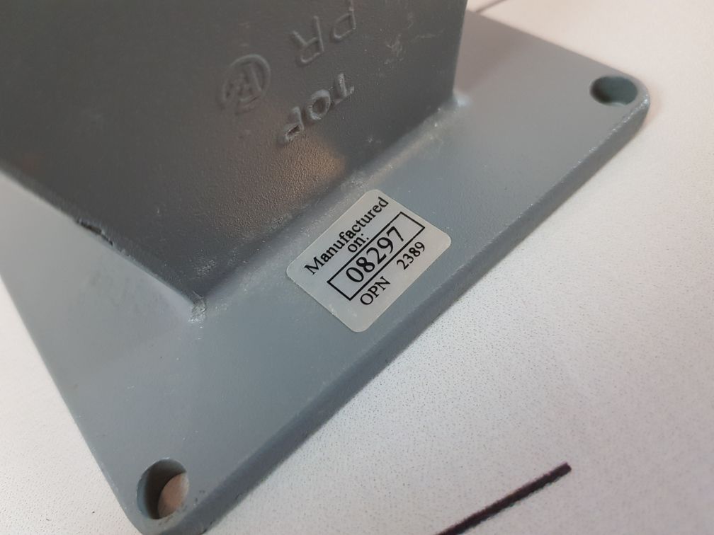 Federal Signal Pr Projector