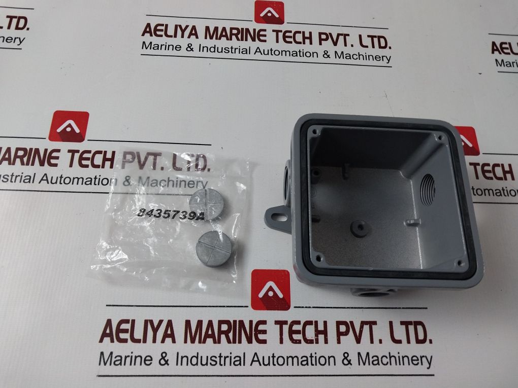 Federal Signal Wb Weatherproof Box Series: B