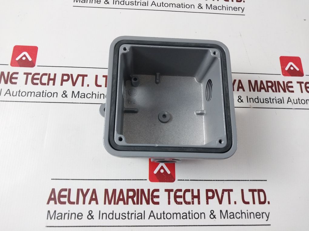Federal Signal Wb Weatherproof Box Series: B