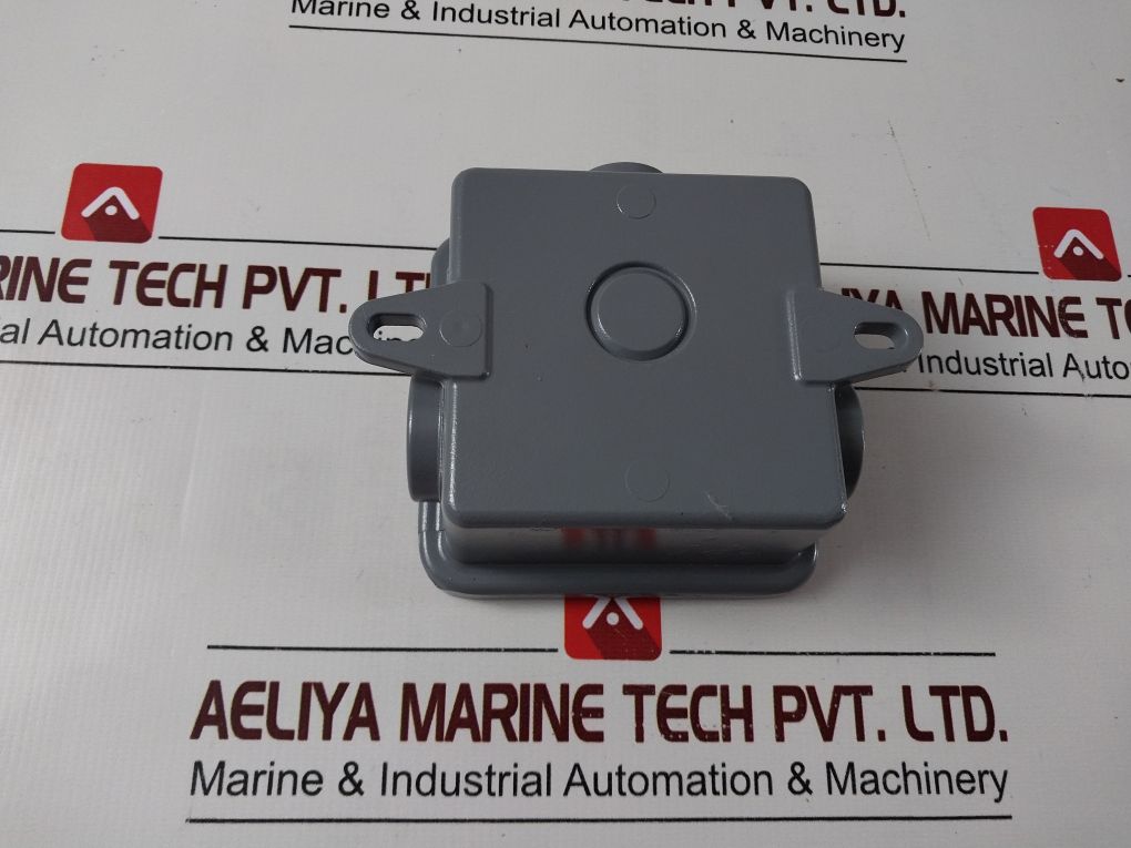 Federal Signal Wb Weatherproof Box Series: B