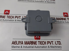 Federal Signal Wb Weatherproof Box Series: B